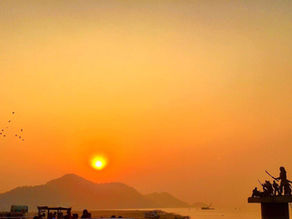 Lachit Ghat, Guwahati: Sunset Views, River Breeze & Local culture