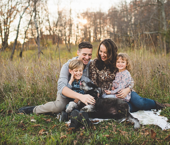 Familienporträt
