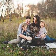 happy family