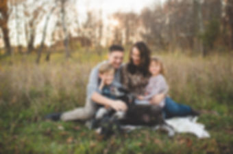 Portrait de famille