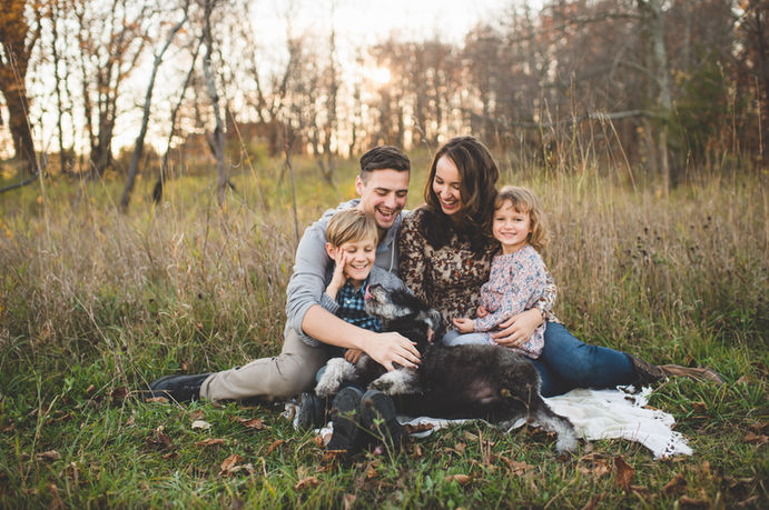 Family Portrait