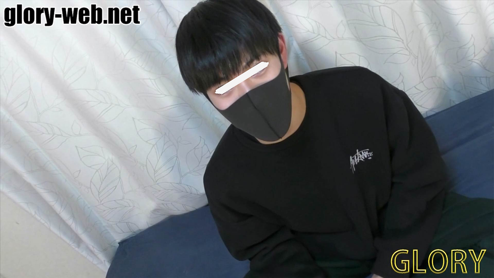 サムネイル： １０代好き必見！小柄細身１８歳男子！めちゃくちゃ可愛い射精シーンを見せてもらいました！