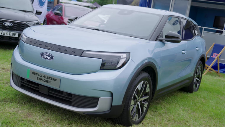 Ford motor company, video production example, car video production, examples page link