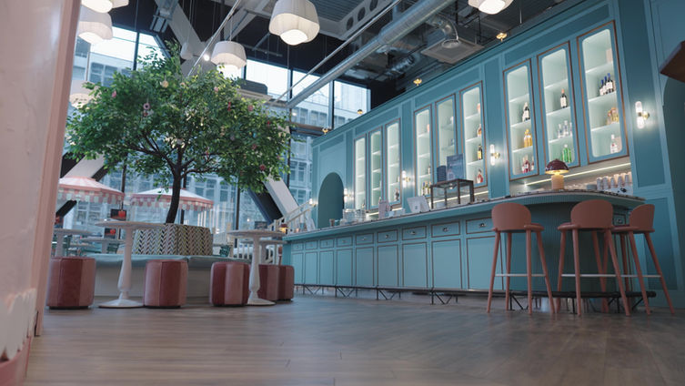 Select Interior, interior design videography manchester, video production example