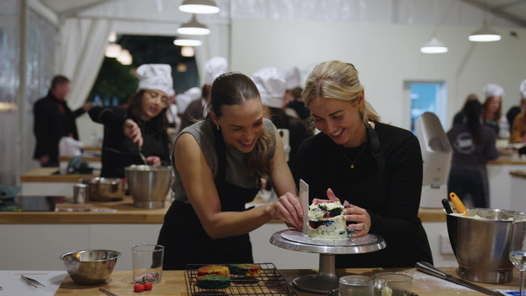 The Big Manchester bakes, videography manchester, video production example