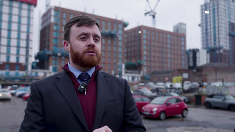 Salboy, Waterhouse gardens, videography, example, link to, video production manchester, page