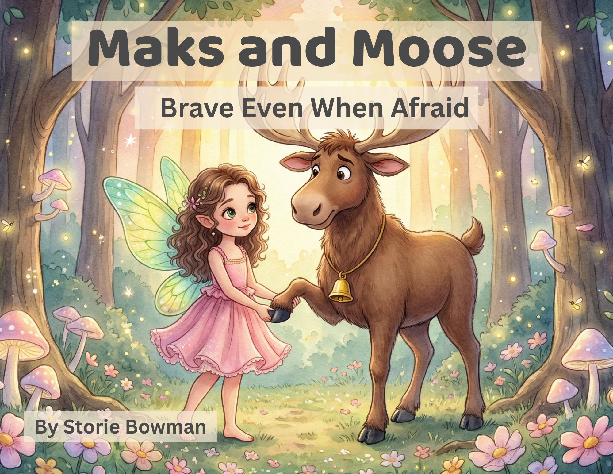 Bravery Library Kit