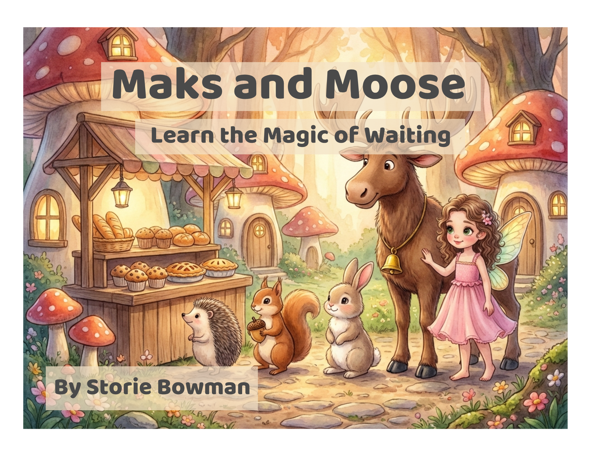 Patience Educator Kit