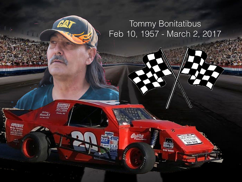 Big Country Speedway