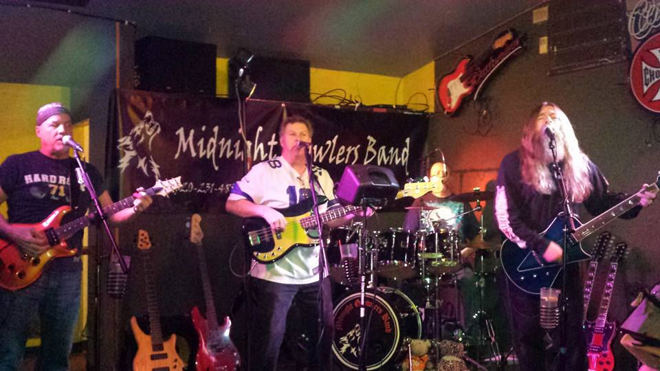 Midnight Growlers Band to Perform for 2017 Annual Conference