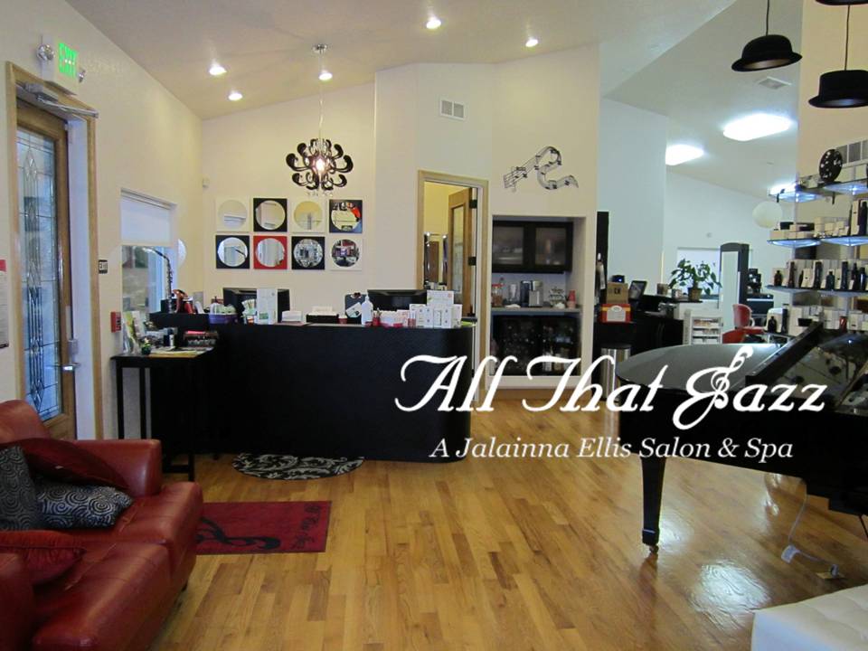 Spa | Cheyenne | All That Jazz Salon and Spa