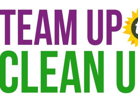 Clean Up Day- Winterize The Speedway