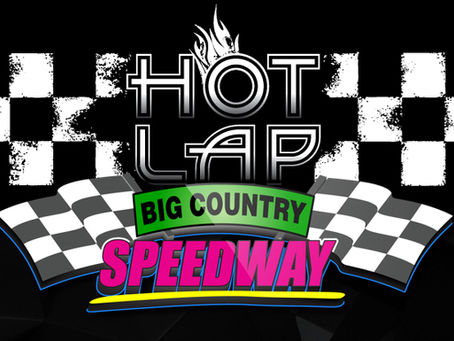 Big Country Speedway Opening for First Practice April 8th, 2017