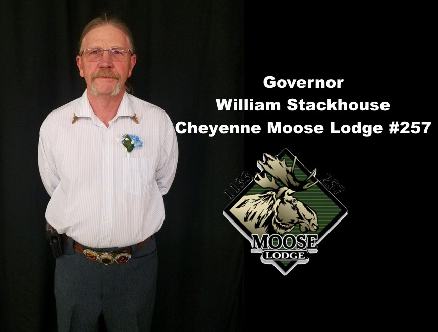 William Stackhouse