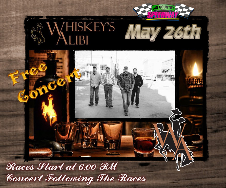 Big Country Speedway