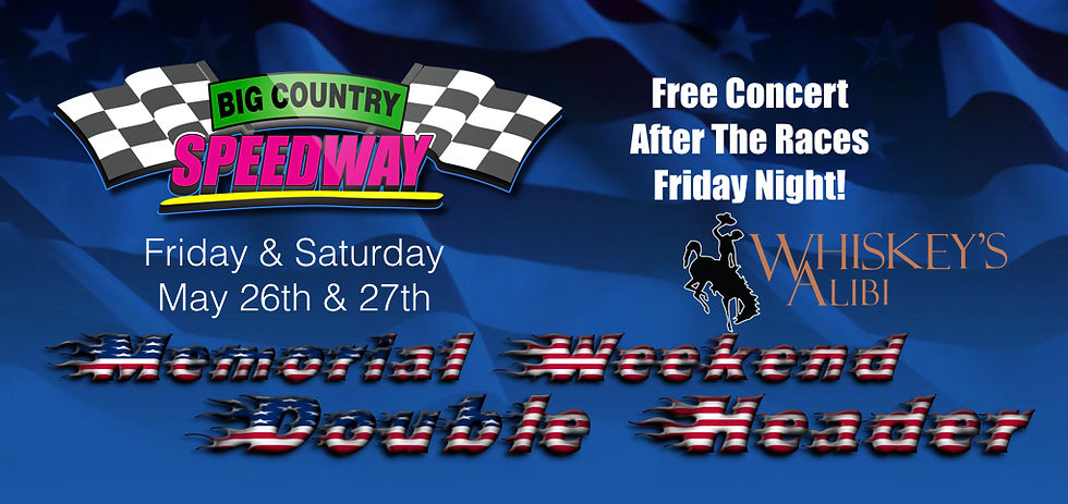 Big Country Speedway