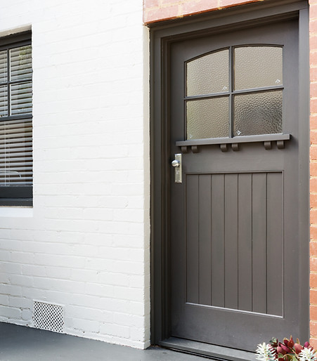 alarm.com Front Door
