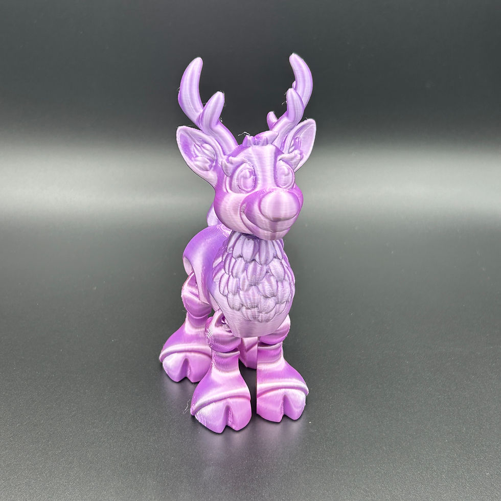 Thumbnail: Reindeer