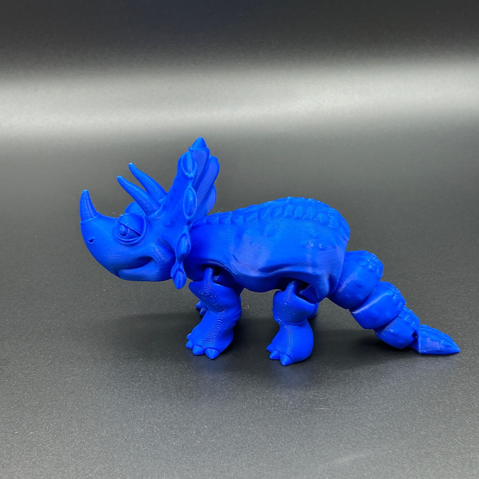 Thumbnail: Triceratops