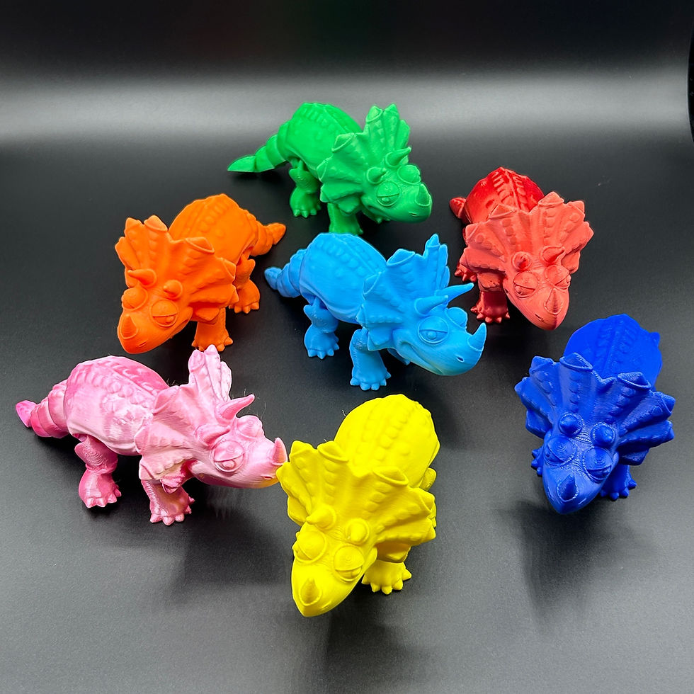 Thumbnail: Triceratops