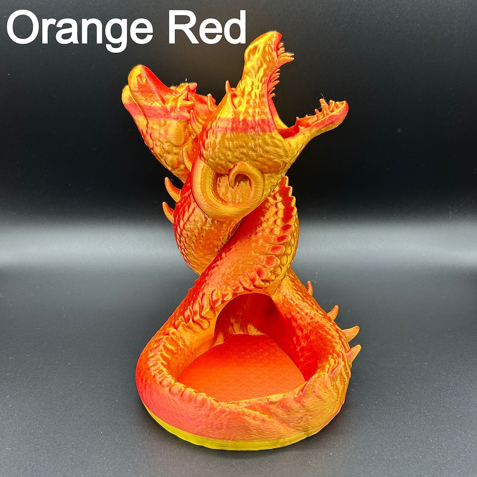 Thumbnail: Twin Dragon Dice Tower