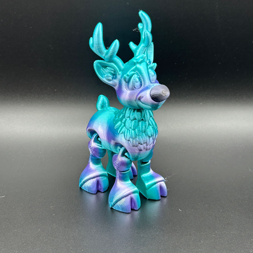 Thumbnail: Reindeer