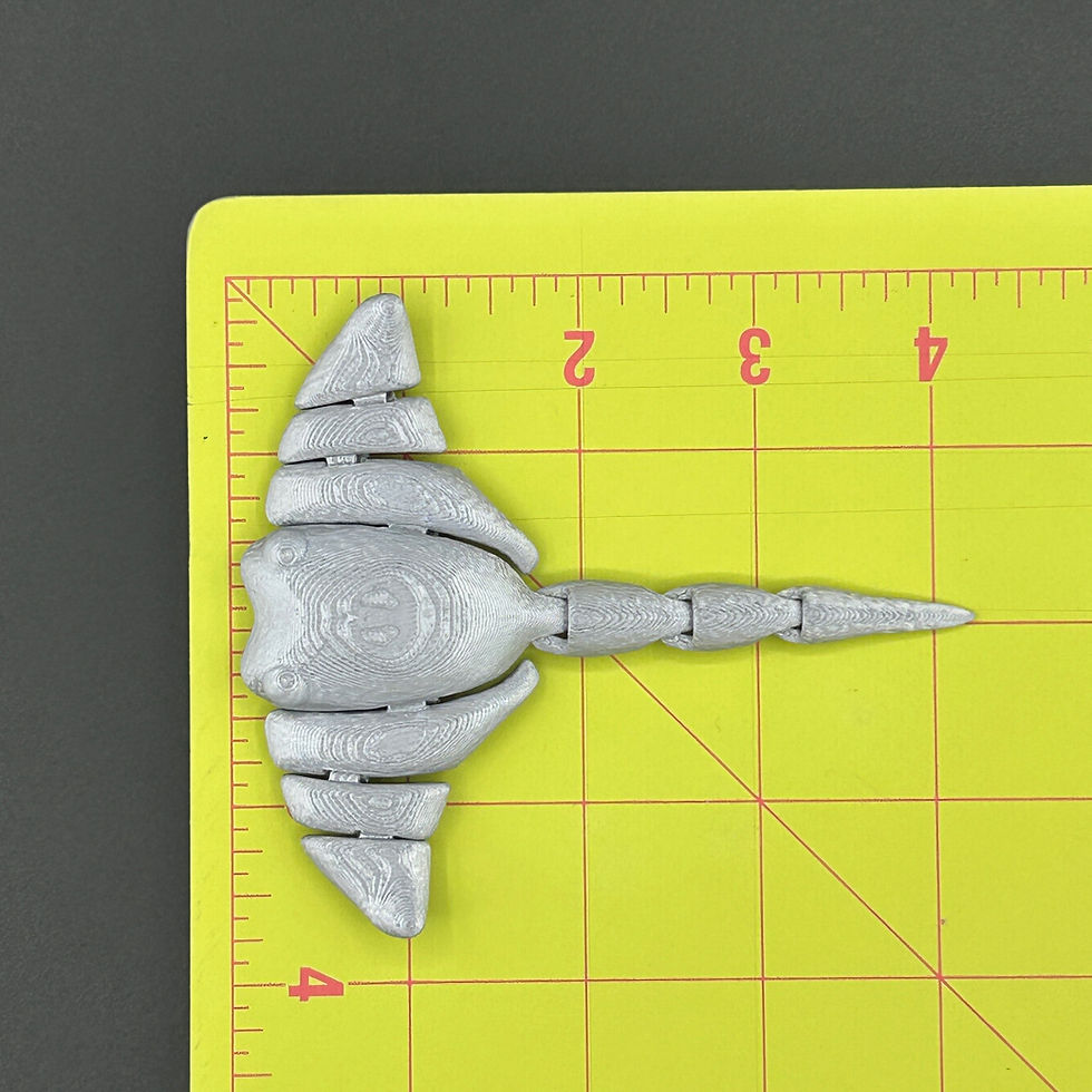 Thumbnail: Stingray