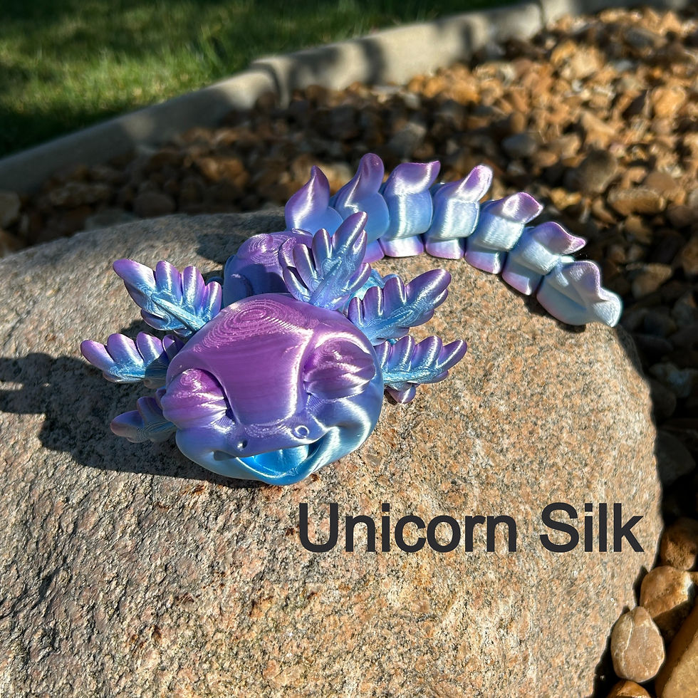 Thumbnail: Axolotl