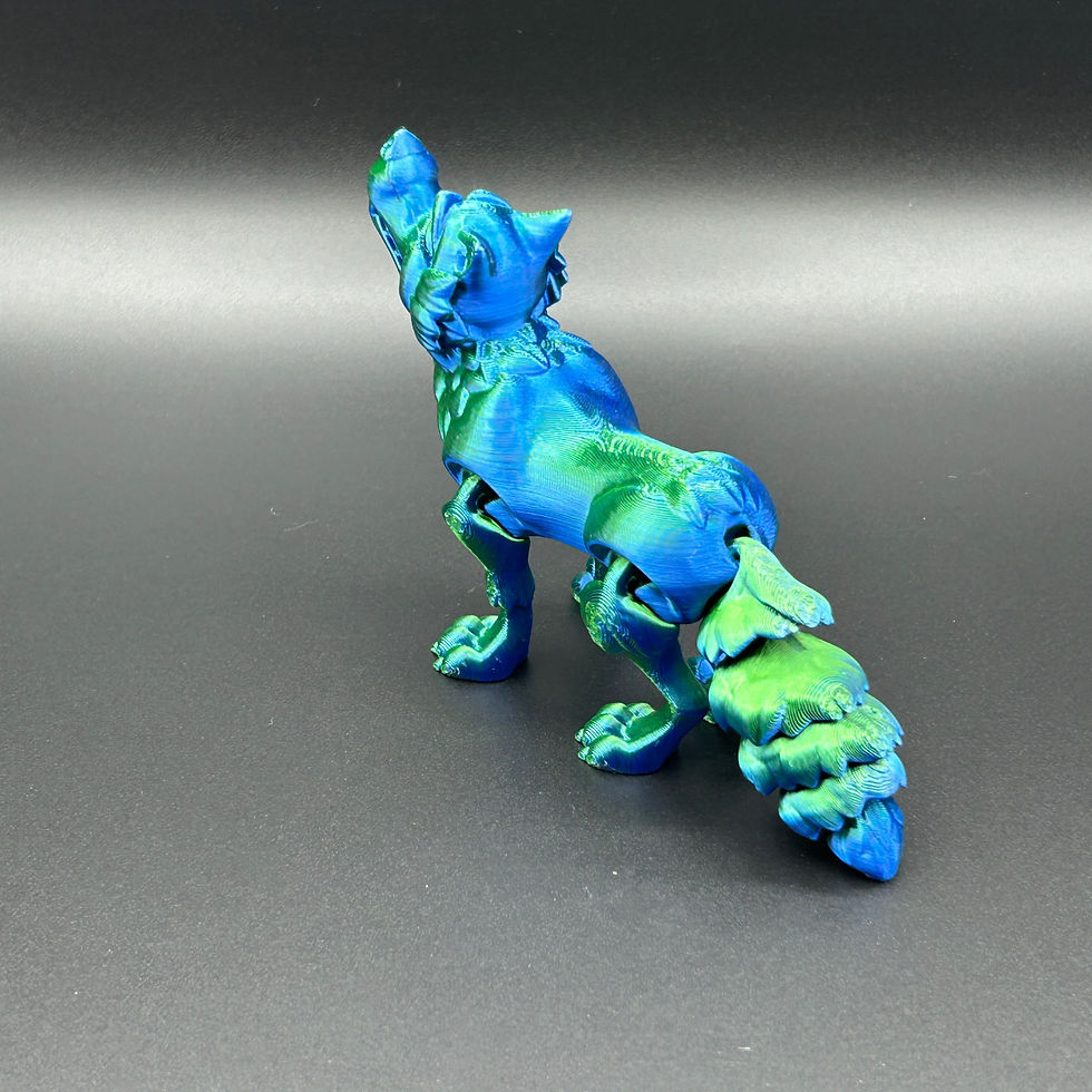 Thumbnail: Wolf