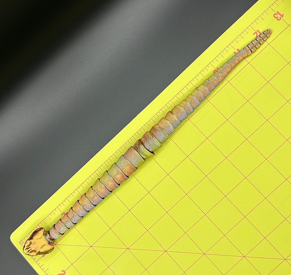 Thumbnail: Rattle Snake