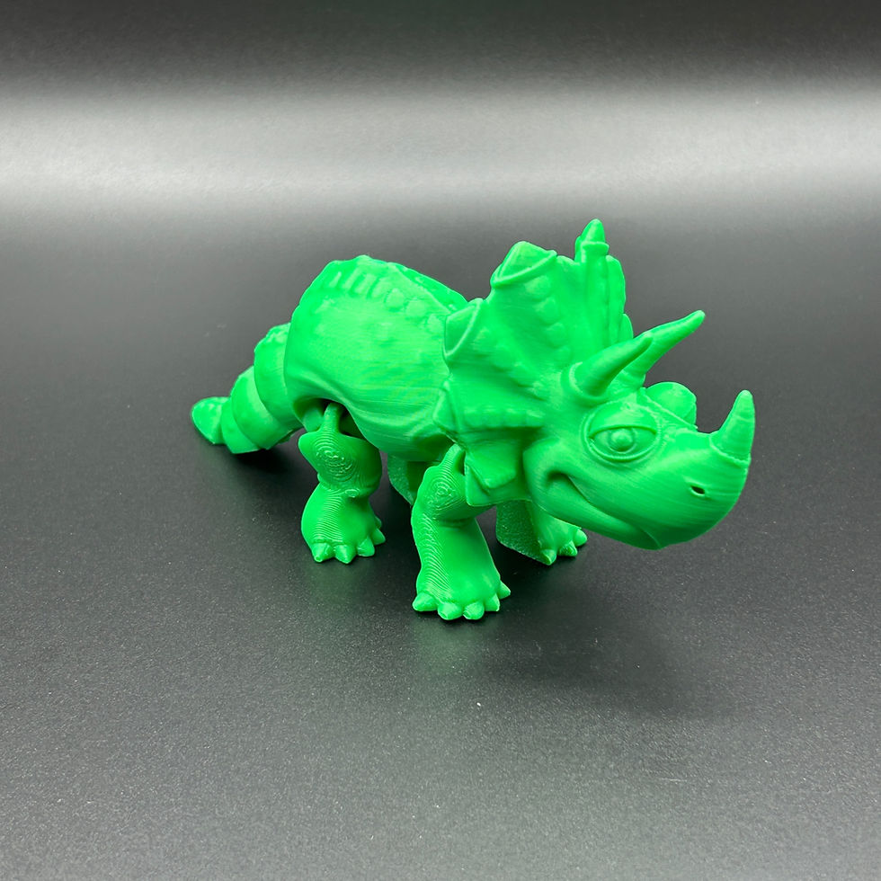 Thumbnail: Triceratops