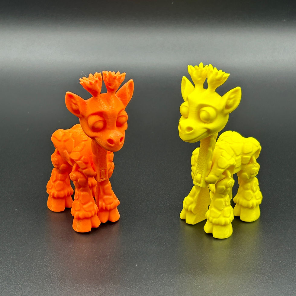 Thumbnail: Giraffe Baby
