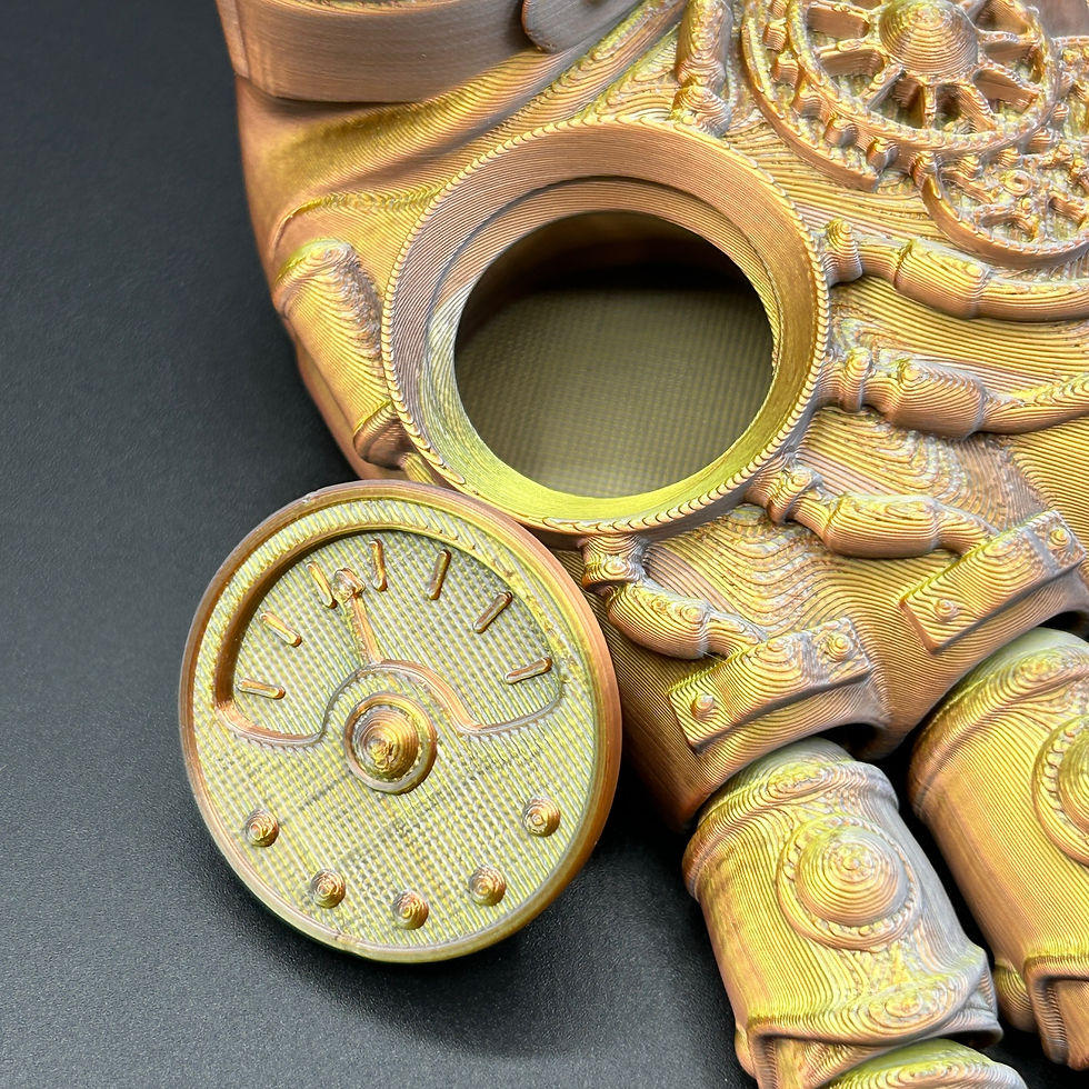 Thumbnail: Steampunk Hand