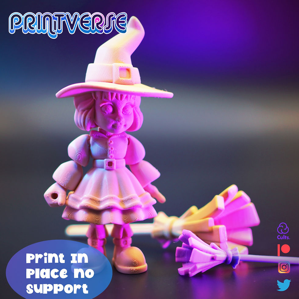Thumbnail: Witch and Broom