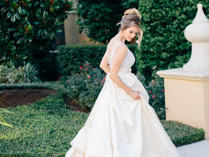 The Alfond Inn Winter Park Flawless Hair & Airbrush Makeup for 5 Year Anniversary