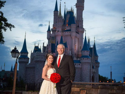 Disney Fairytale Wedding