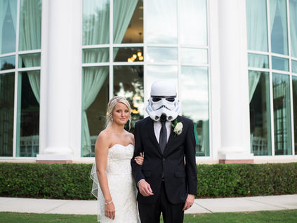 Flawless Bride at Lake Mary Events Center