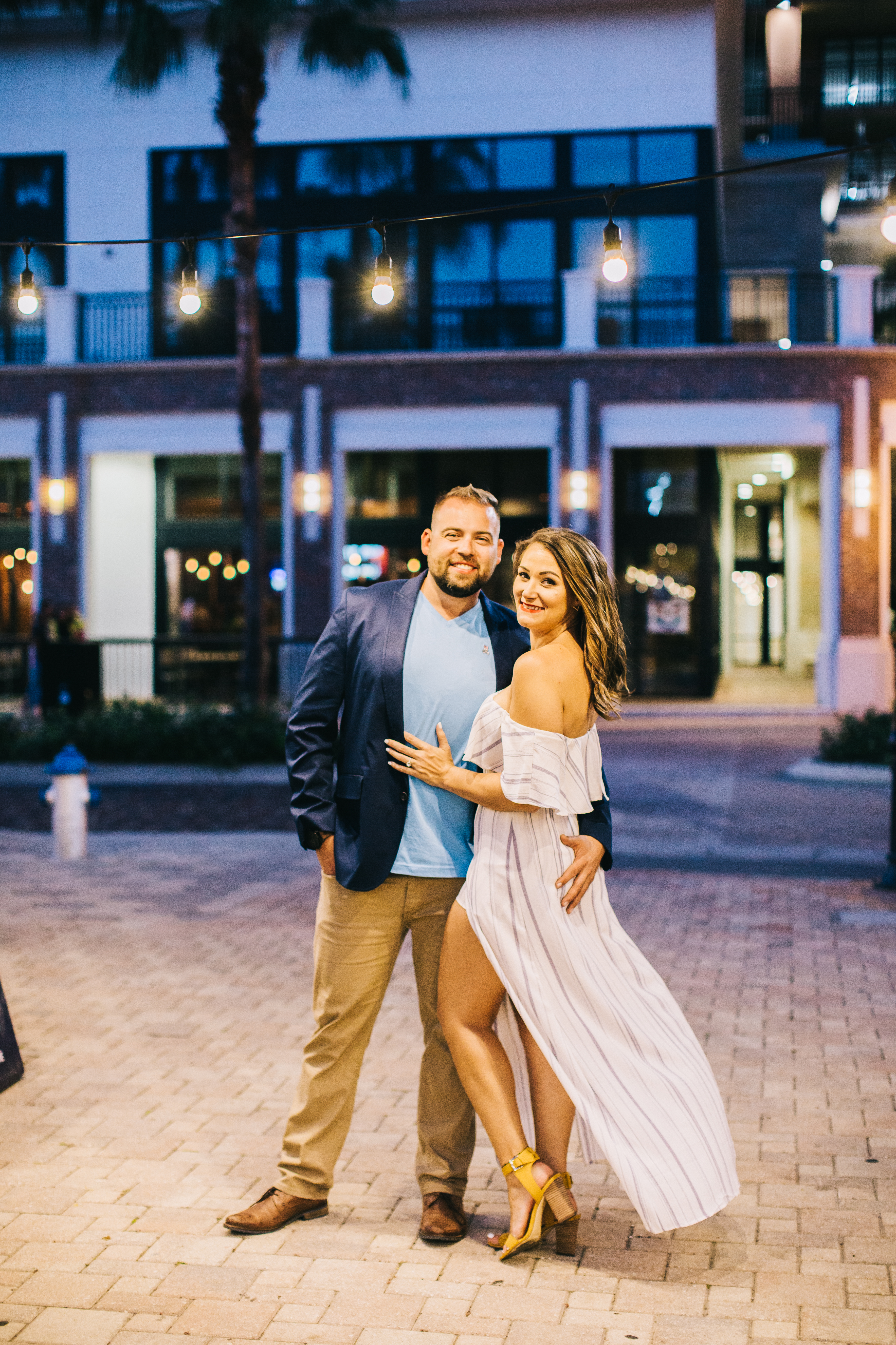 Downtown Photoshoot