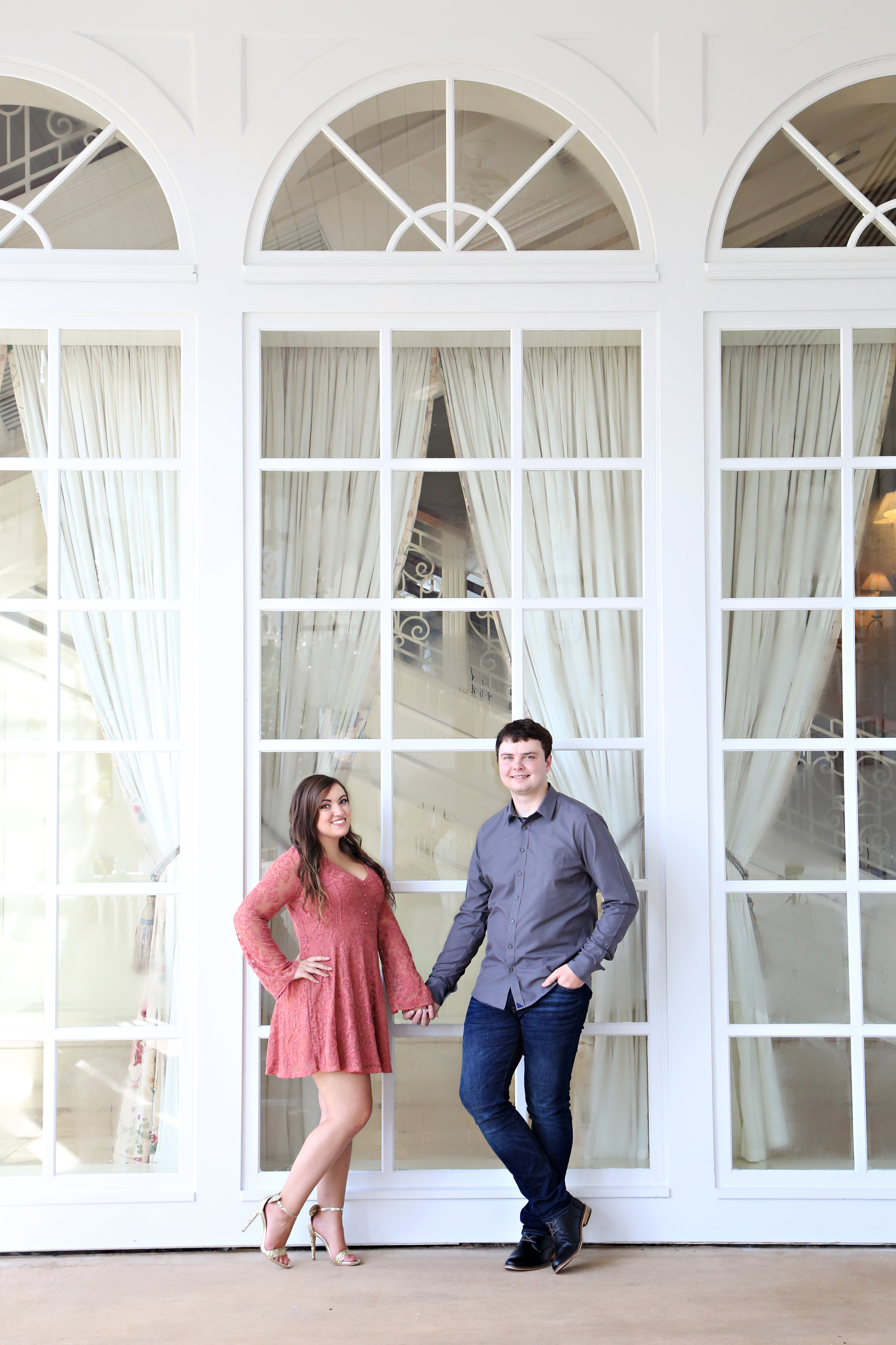Disney Grand Floridian Engagement Sh