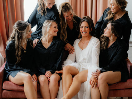 Bride Tribe Gift Ideas for the Girly's: Show Your Appreciation with Thoughtful Gifts