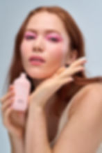 Bubble Skin Care Add Shoot