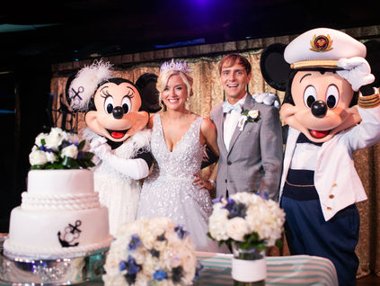 Unlocking Your Fairy Tale Beauty: Magical Makeup and Hair Trends for Disney Brides in Florida