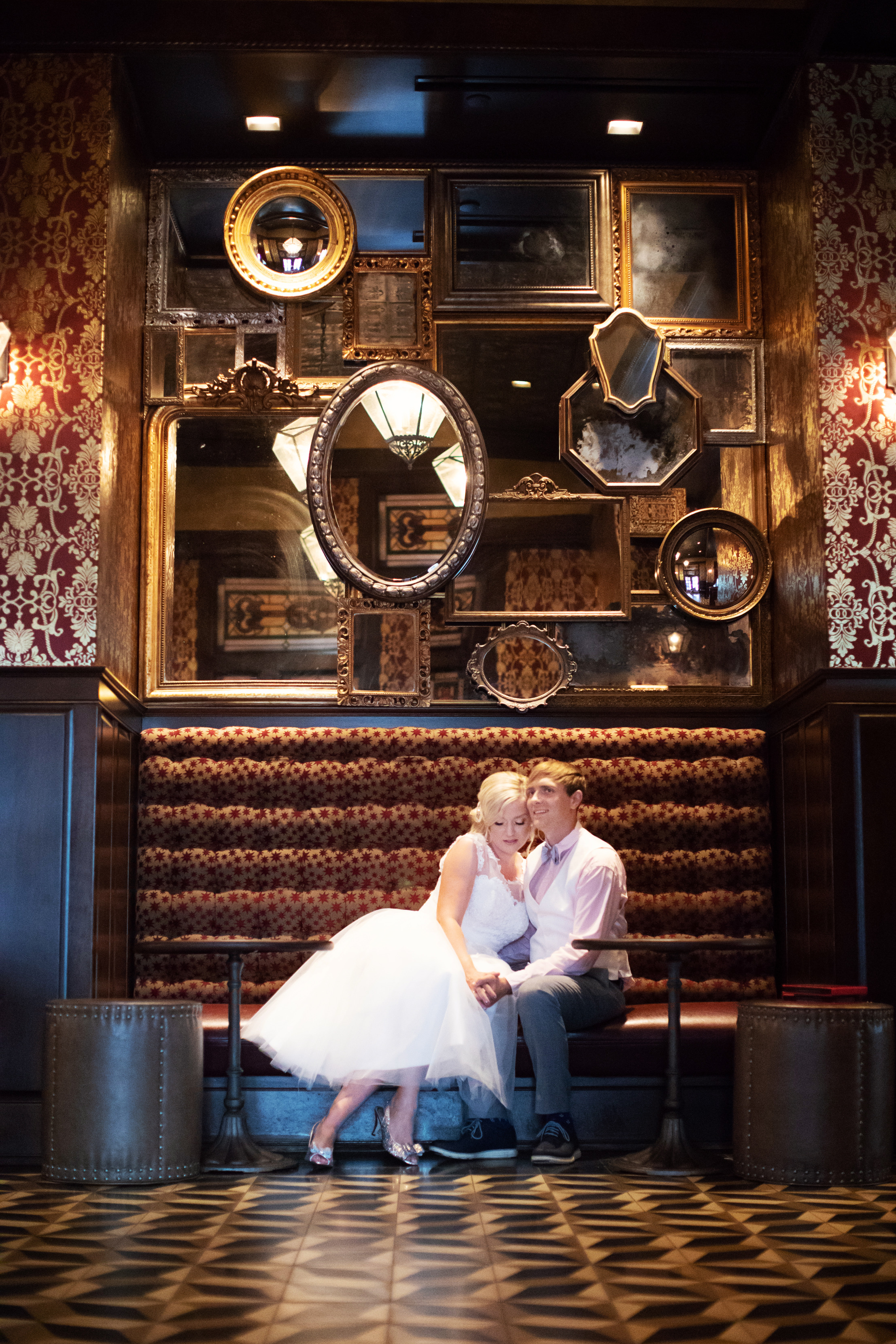 Disney Boardwalk Hotel Engagement Ph