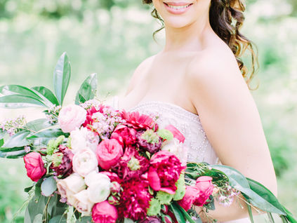 Rustic Wedding October Oaks