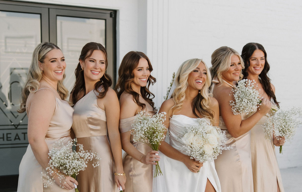 Laura Reynolds Artistry Hair & Makeup Team