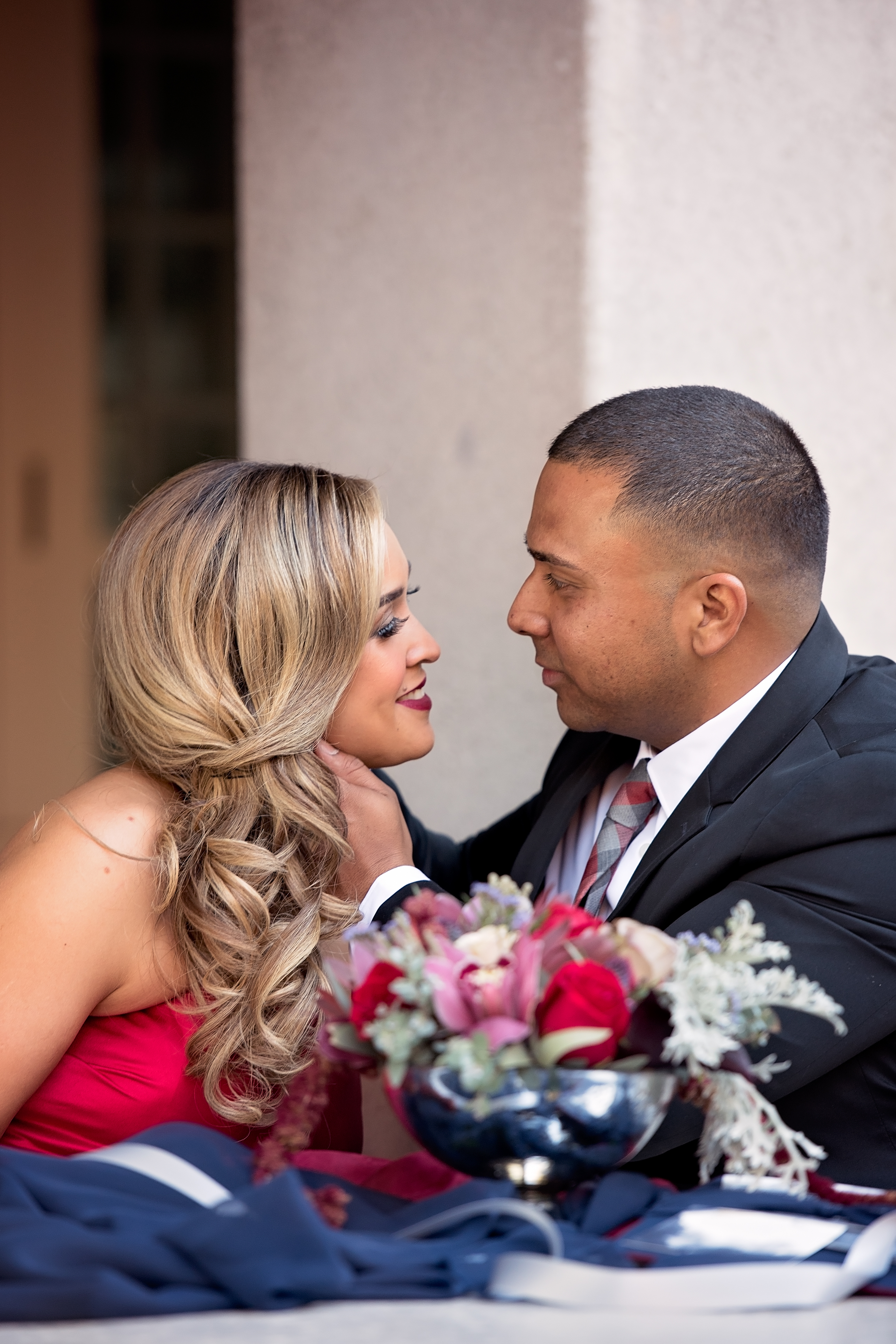 Sydonie Mansion Engagement Session - Orl