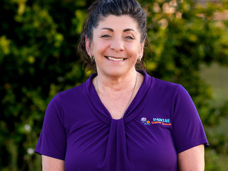 Lill Egan, CEO and Managing Director of Dantae Support Services, welcoming readers to the company blog