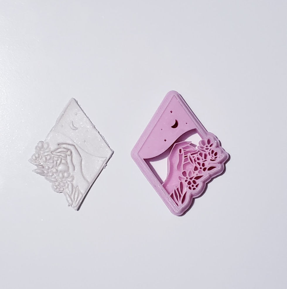 Thumbnail: Mystic Hands - Set of 3