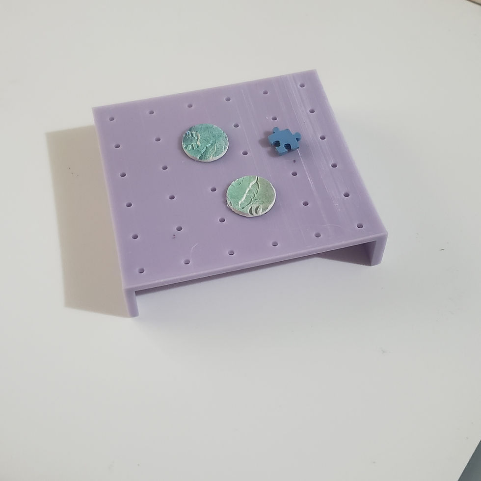 Thumbnail: MINI Earring Finishing Stand