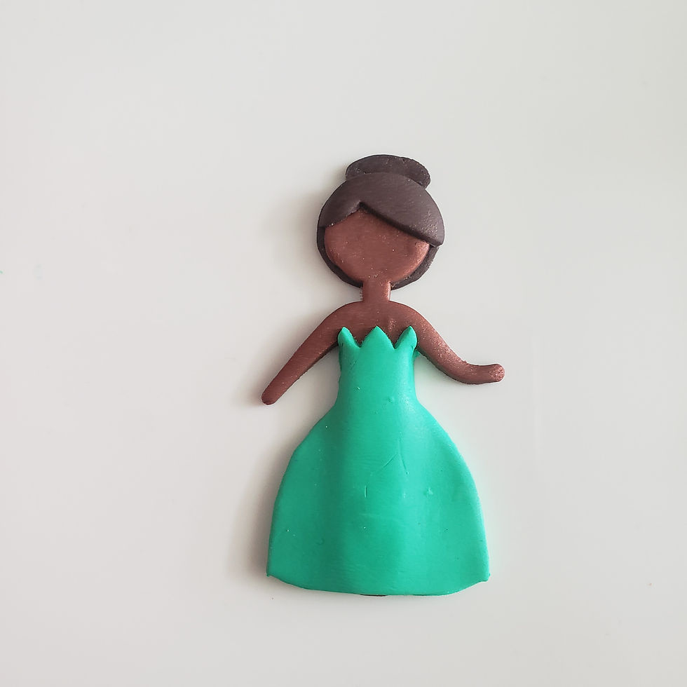 Thumbnail: Princess Inspired Pendant